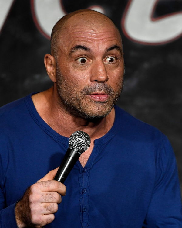 ‘I Insulted You’-Donald Frye Hilariously Recalls Meeting Joe Rogan for ...