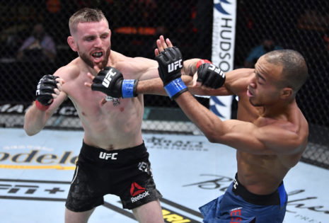 Unusual betting patterns on Tim Elliott at UFC Perth raise red flags for sportsbooks — image 4