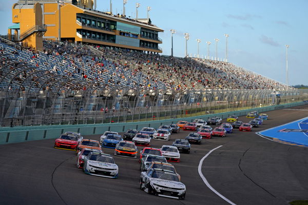 NASCAR: Contender Boats 250