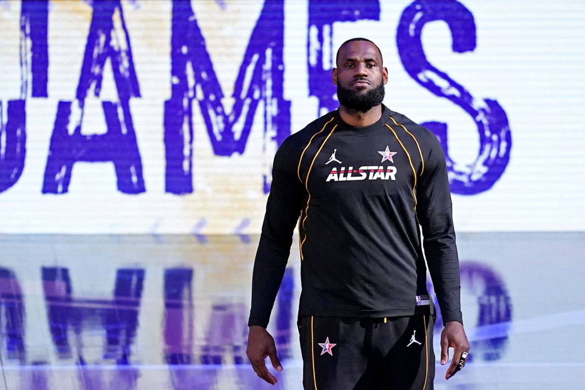 What is LeBron James’ Net Worth? Earnings, Endorsements & More - Future