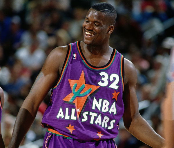 1995 NBA All-Star Game