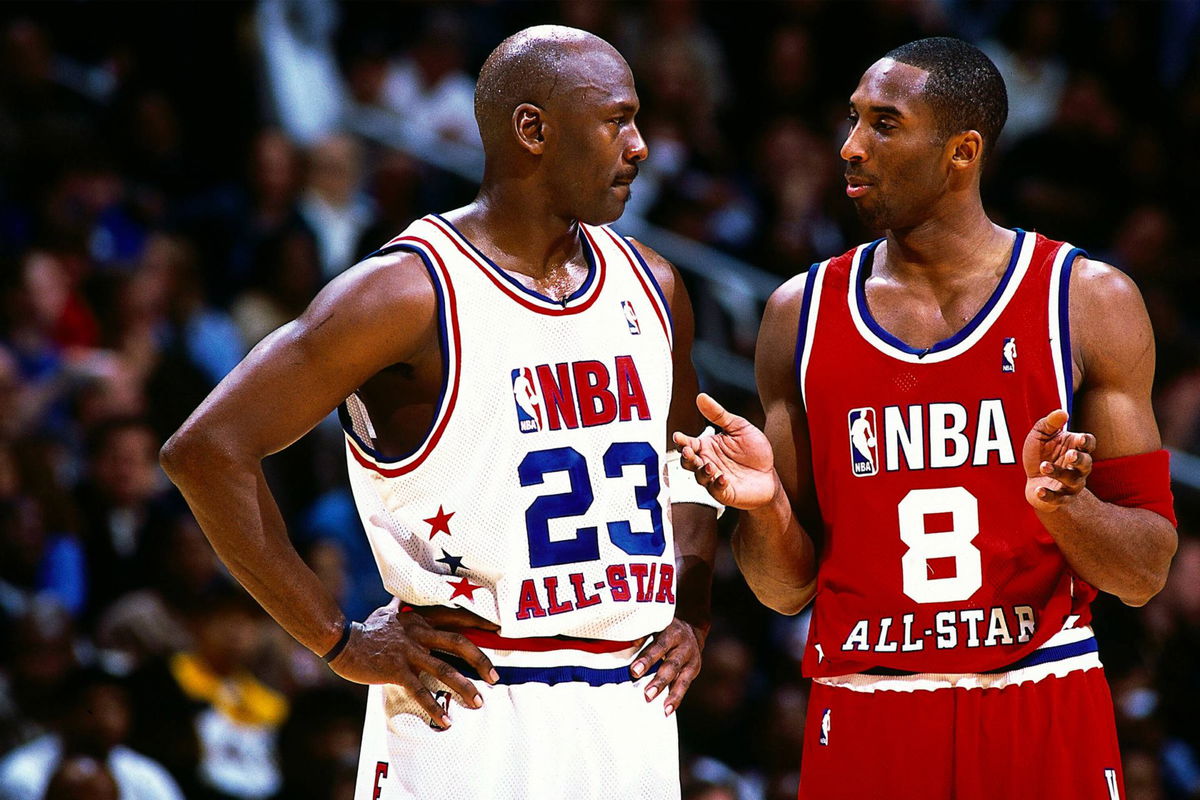 ‘Michael Jordan or Phil Jackson’: When Kobe Bryant Revealed His Hall of 