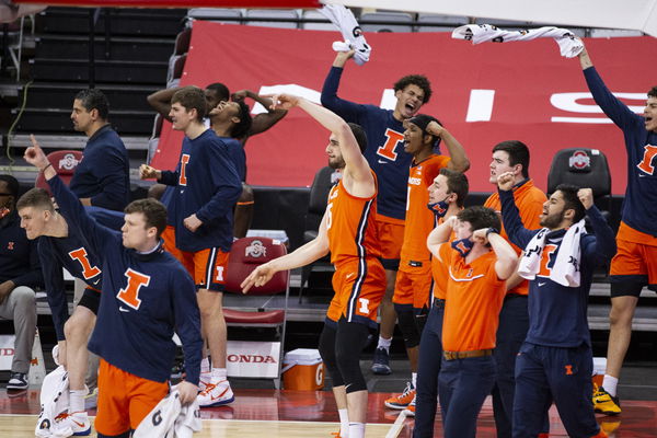 NCAA Basketball: Illinois at Ohio State