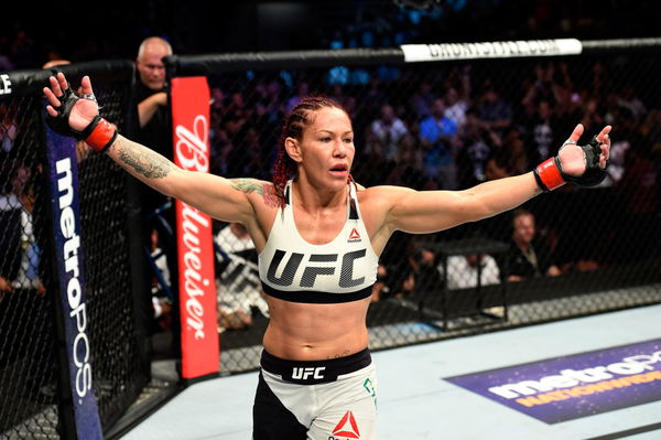 UFC 214: Cyborg v Evinger