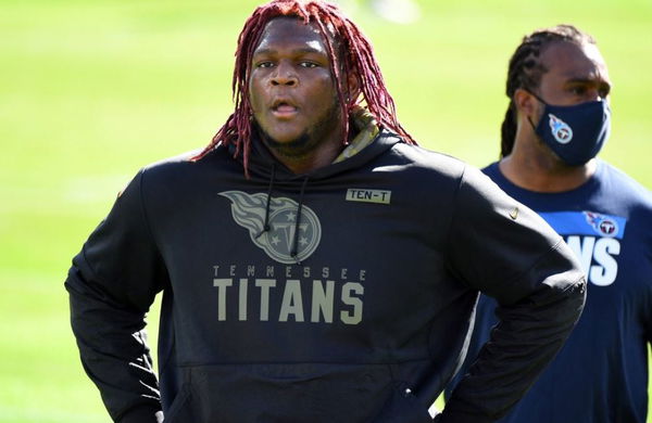 Titans Trade 2020 First-Rounder Isaiah Wilson to Dolphins for Late