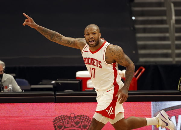 NBA: Houston Rockets at Toronto Raptors