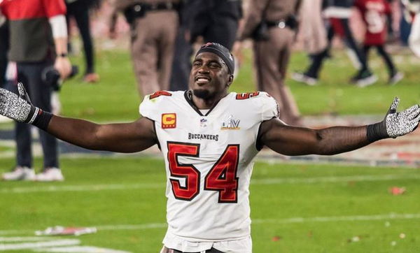 Lavonte David: 'Greatest Feeling in the World'