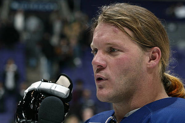 chris jericho hockey