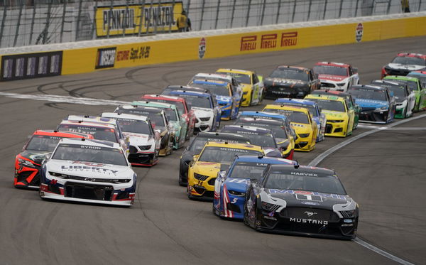 NASCAR: Pennzoil 400