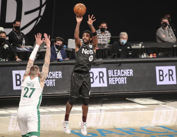 NBA: Boston Celtics at Brooklyn Nets