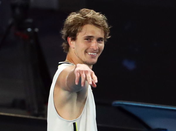 Alexander Zverev Steps Into Fatherhood With the Birth of His Daughter