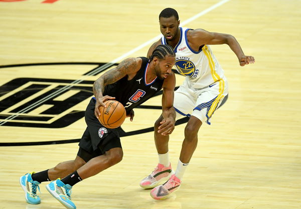 NBA: Golden State Warriors at Los Angeles Clippers