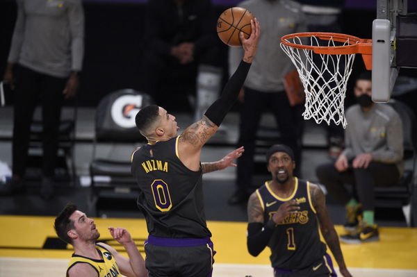 NBA: Indiana Pacers at Los Angeles Lakers