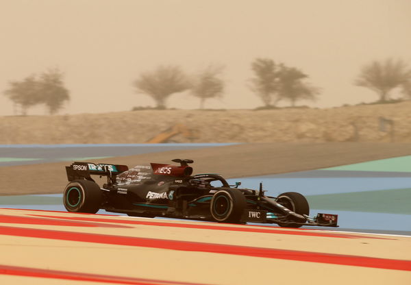 F1 Pre-Season Testing