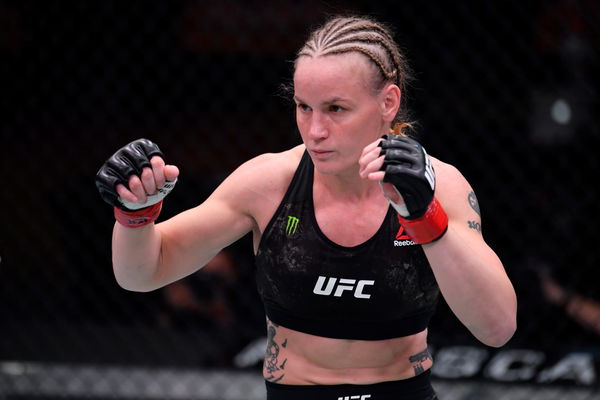 UFC 255: Shevchenko v Maia
