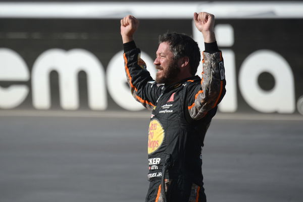 Nascar Cup Series 2021 Points Standings After Martin Truex Jr S Martinsville Win Sees First Repeat Winner Essentiallysports