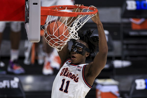 NCAA Basketball: Big Ten Conference Tournament-Illinois vs Iowa