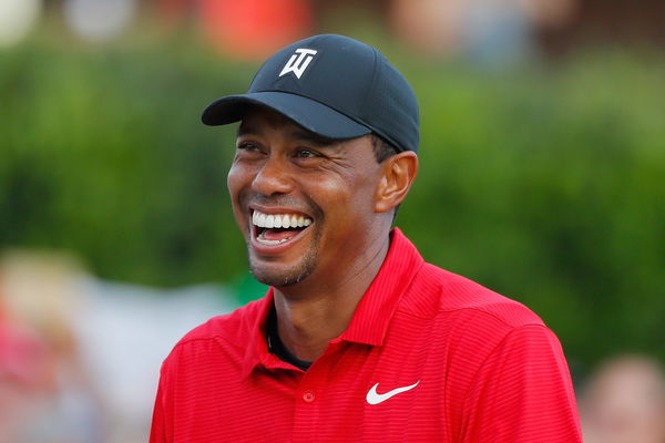 Golf: Tiger Woods