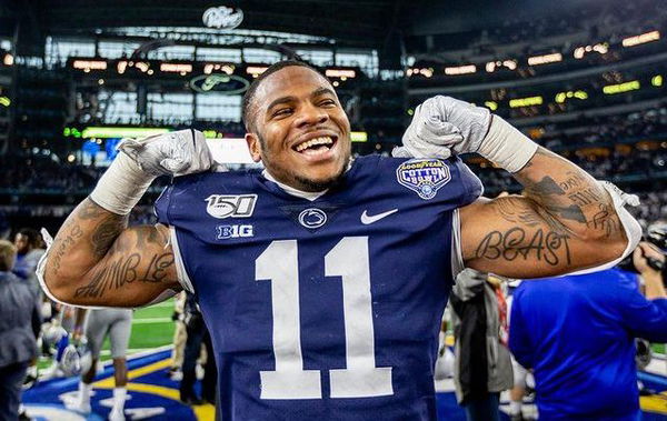 Micah Parsons Has a Son — Does He Have a Girlfriend?