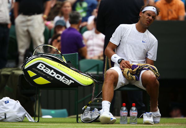 The Championships &#8211; Wimbledon 2011: Day Seven