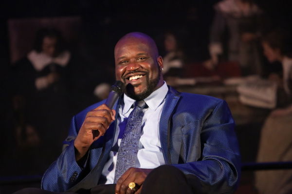 LIVE from the NYPL: Shaquille O&#8217;Neal