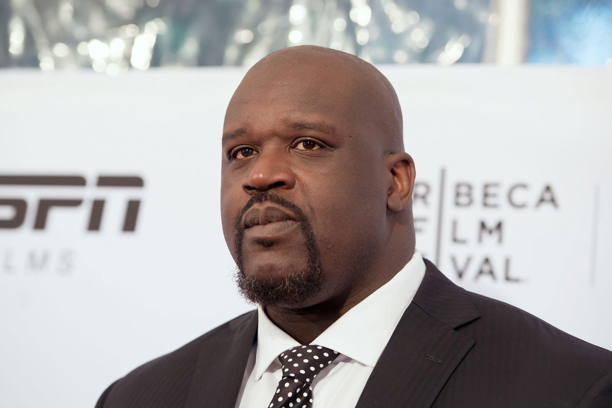 Shaquille O'Neal