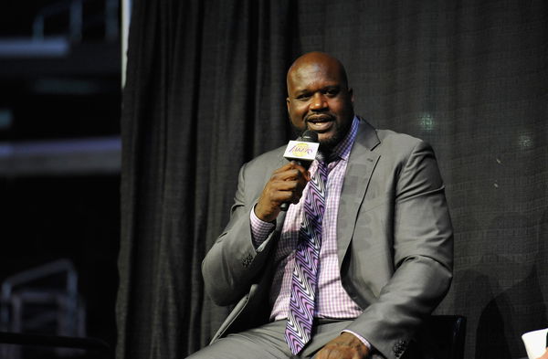 12th Annual Lakers All-Access Event Featuring Shaquille O&#8217;Neal