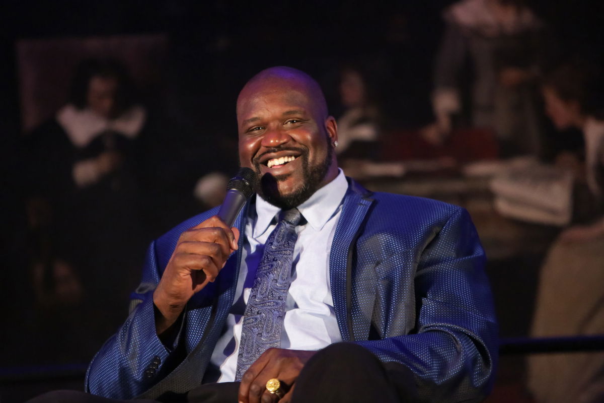 Shaquille O’Neal Rejects New York Life as Survival Instincts Kick in Over Years Old Knicks Trade Rumors