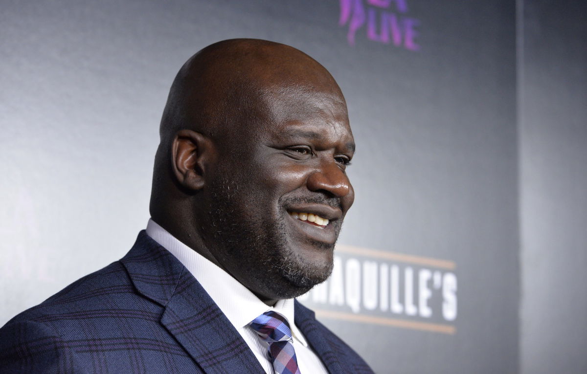 Having Lied About Crafting Own 'Hall of Fame Ring,' Shaquille O