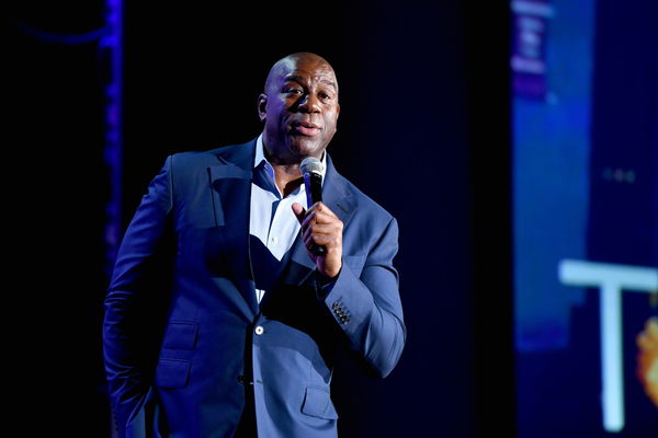 Magic Johnson Is Ready For His First Game As An NFL Owner - The