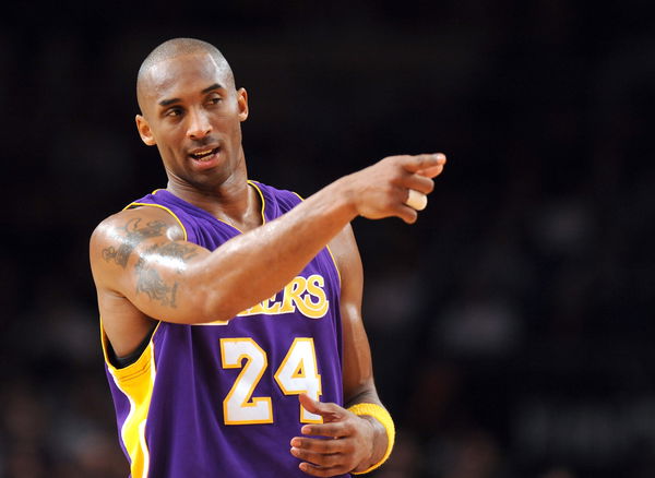 Basketball &#8211; NBA &#8211; Lakers vs. Knicks &#8211; Kobe Bryant Scores 61