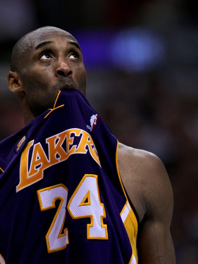 Kobe Bryant タンクトップ Mサイズ Kobe Bryant #24 Classic Basketball Tank Top - 99Jersey