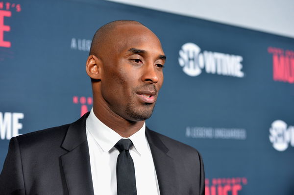 Premiere Of Showtime&#8217;s &#8220;Kobe Bryant&#8217;s Muse&#8221; &#8211; Red Carpet