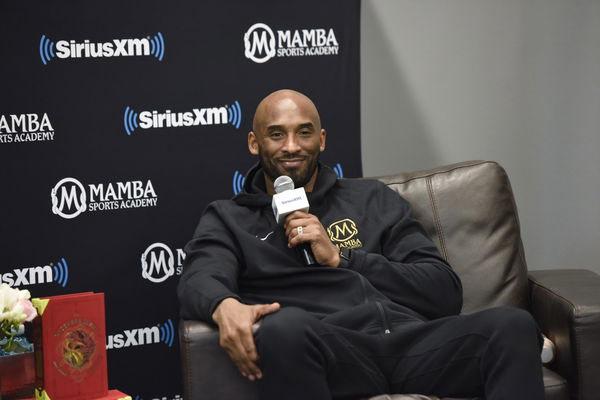 SiriusXM Presents A Town Hall With NBA Legend Kobe Bryant at the Mamba Sports Academy