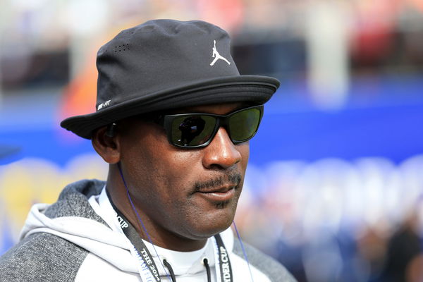 Rapper Worth $200 Million Calls Out Michael Jordan for Not Taking ...