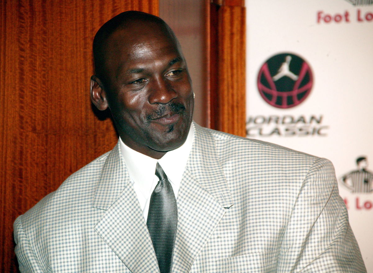 Michael Jordan