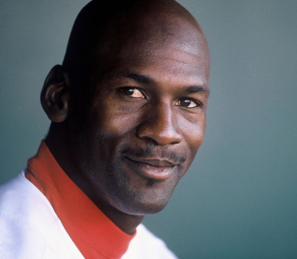 Michael Jordan &#8211; 1990&#8217;s