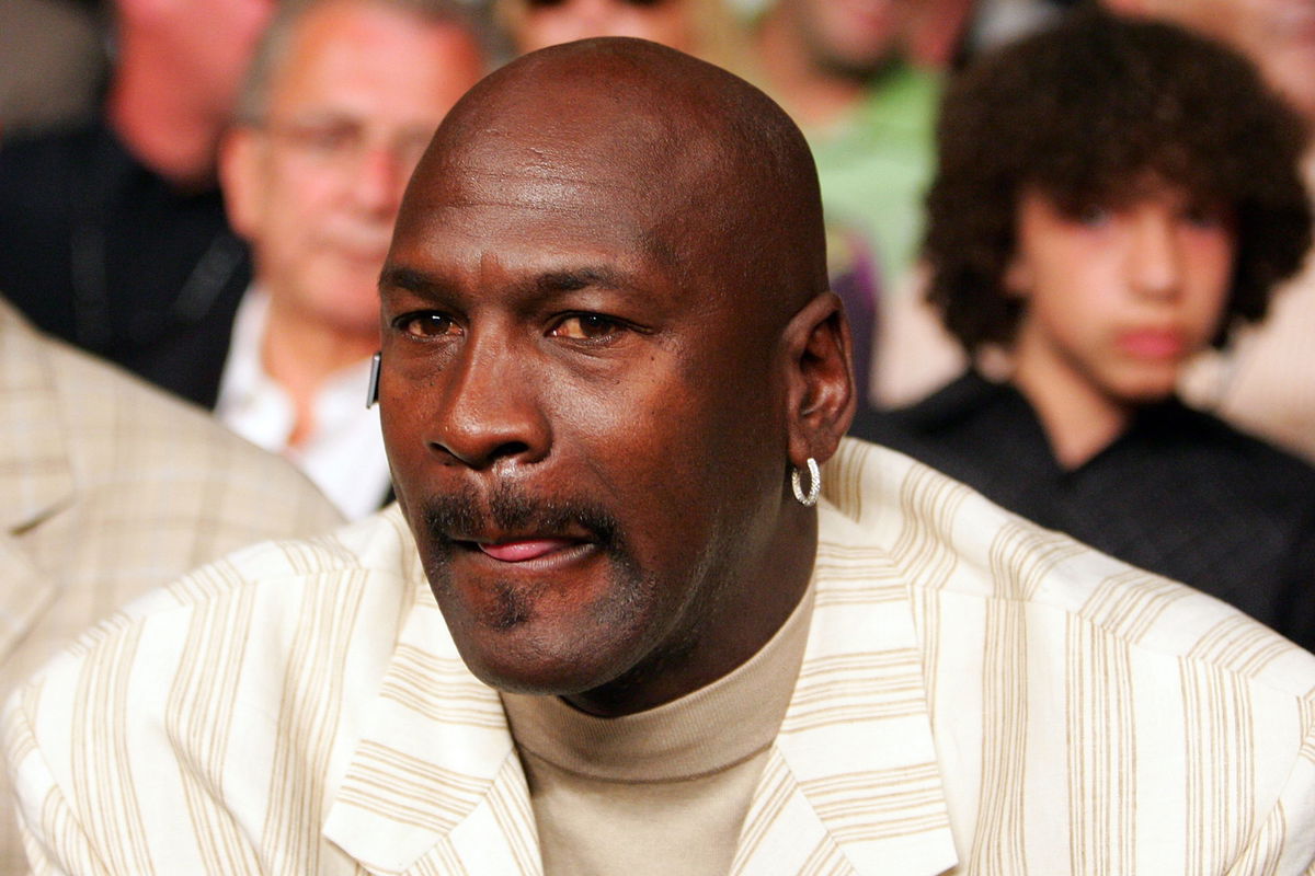 From HoF Sobfest to a ‘harsh’ charity blunder – how Michael Jordan ended up becoming a viral meme