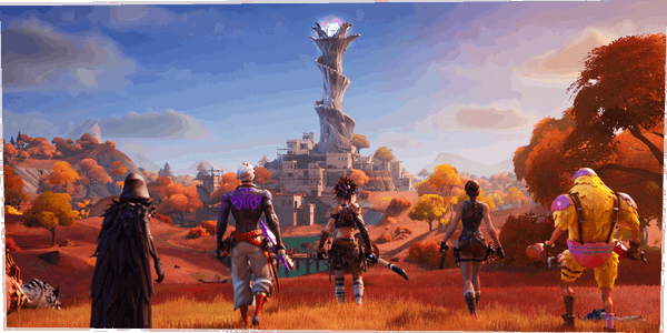 Fortnite Recap Chapter 2 Fortnite Chapter 2 Season 6 Story Recap Imagined Order The Spire The Foundation And More Essentiallysports