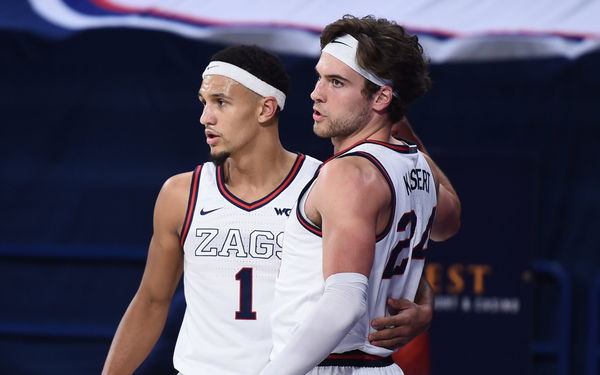 NCAA Basketball: St. Mary&#8217;s at Gonzaga