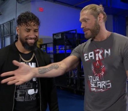 Edge Jey Uso