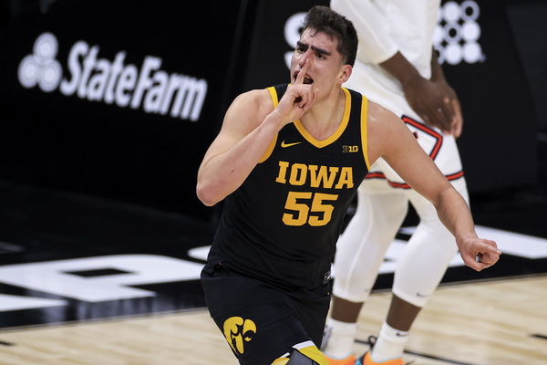 NCAA Basketball: Big Ten Conference Tournament-Illinois vs Iowa