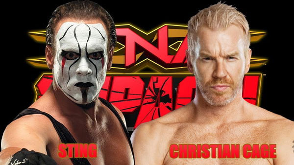 christian cage sting