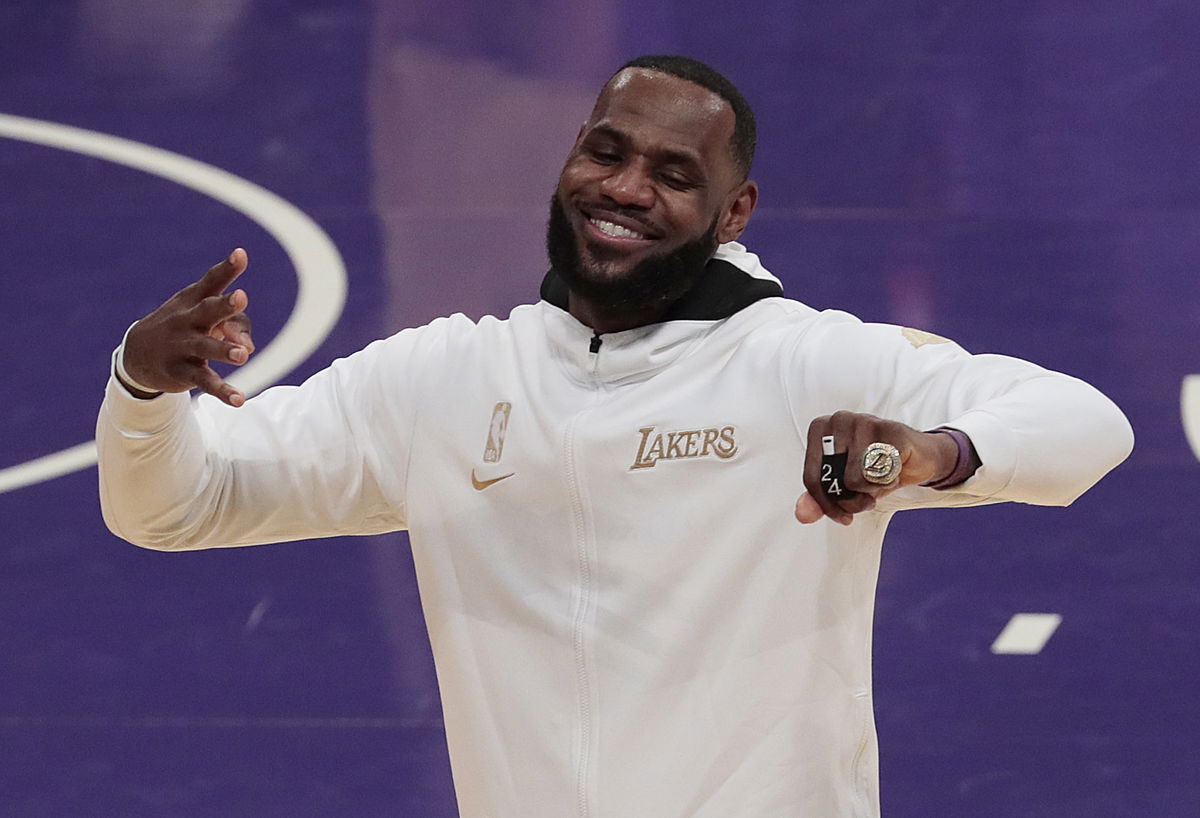 ‘Game-changing’: LeBron James pens emotional note for his billionaire brother, who’s worth 0 million, hours ahead of blockbuster release