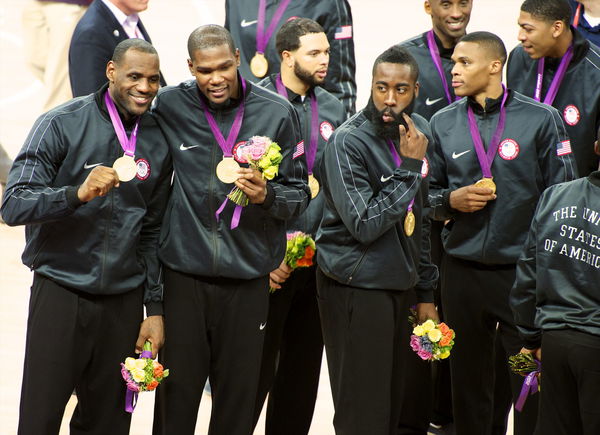 Olympics 2012 &#8211; Basketball