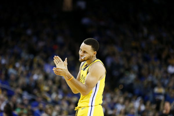 NBA: Stephen Curry