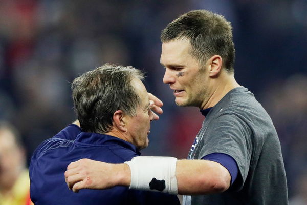 Bill Belichick Praises Tom Brady's Contributions To Patriots