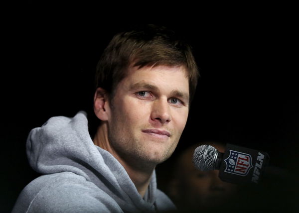 Super Bowl LII &#8211; New England Patriots Media Availability