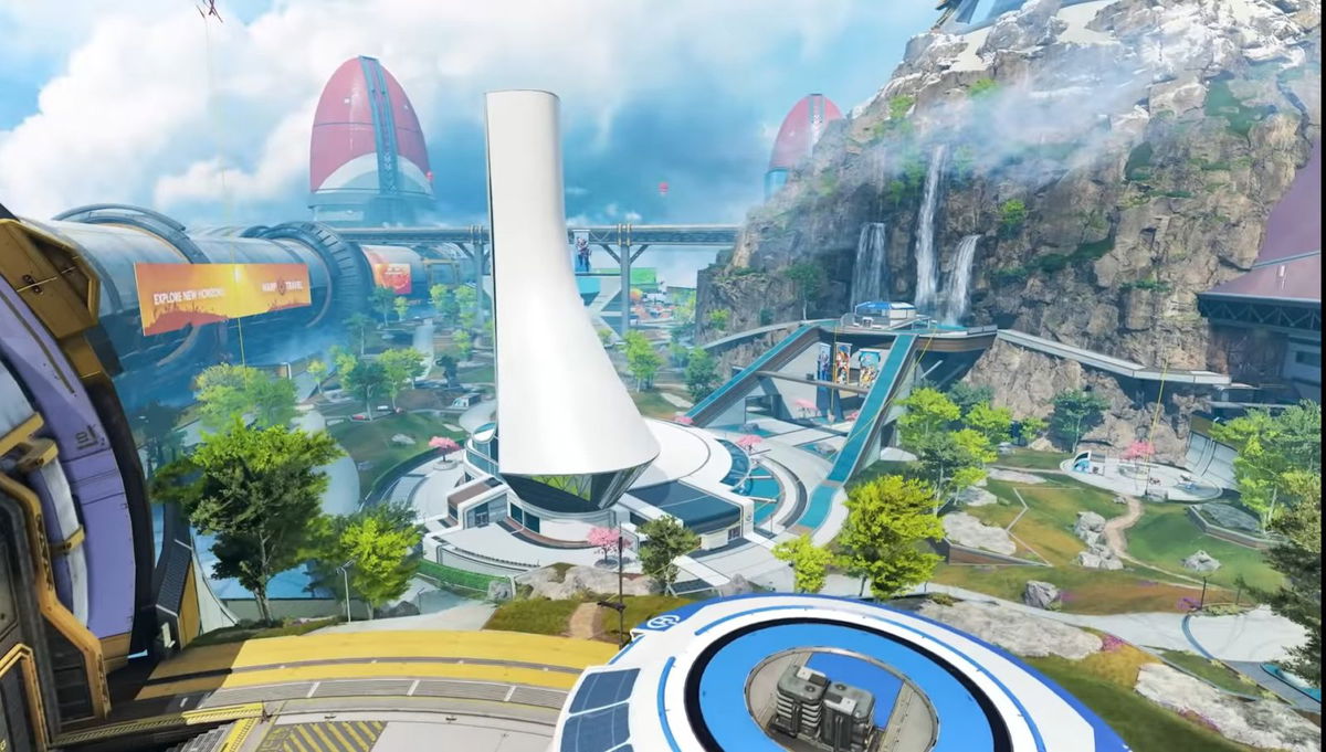 Apex Legends Leaks Point Towards Season 9 Map Update And Teasers For Olympus Essentiallysports