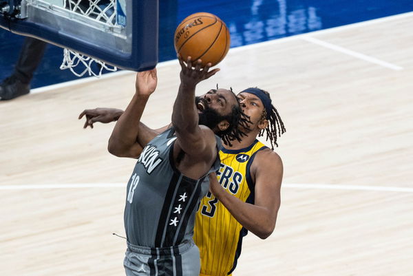 NBA: Brooklyn Nets at Indiana Pacers